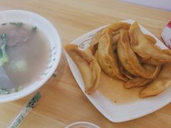 -南京牛肉锅贴