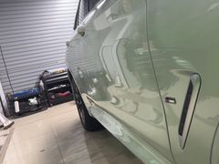 -鲨鱼皮汽车凹陷玻璃修复(静安店)