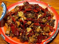 -柴窝堡22号辣子鸡·传承新疆菜