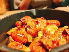 小龙虾-必胜客(天河城店)