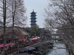 -乌镇西栅景区