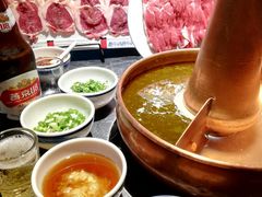 -小洋府铜锅涮肉(南锣鼓巷店)