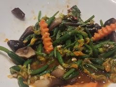 -大连湾旭日·家宴·海肠捞饭(马栏广场店)