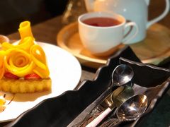 -Strawberry Butterfly草莓蝴蝶日式水果挞