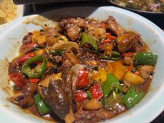 -三道菜(明堂公园店)