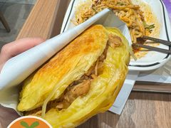 优质肉夹馍-魏家凉皮(博水商务大厦店)