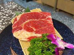 -黑牛の場烤肉(摩天活力城店)
