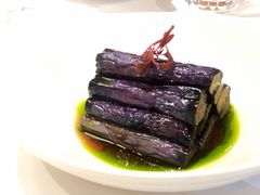 江南和味茄子-玫瑰厅上海菜(兴国路店)