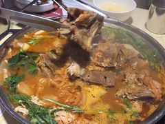 -韩香福脊骨汤锅(上杭路店)