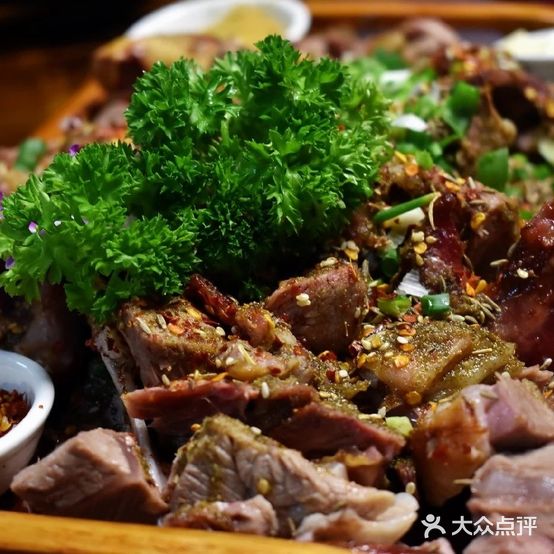 大马勺老北京涮羊肉馆