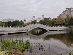 -映月湖公园