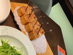 羲和小肉饼-羲和雅苑•北京烤鸭(乐园道万象城店)