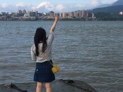 -淡水老街