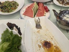 -老德州四合院·德州菜(天衢路店)