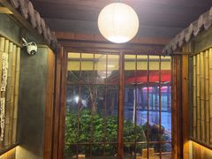-杨老头鲜货烧烤(太古里店)