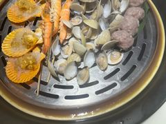 -碗中海·蒸汽海鲜·桑拿鸡(岭南天地店)