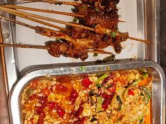 -杨老头鲜货烧烤(太古里店)