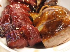 蜜汁烧鹅-日昌餐馆(亦庄店)