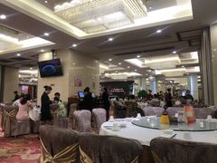 大堂-广州酒家(昌岗地铁站店)