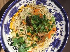 -陕味食族油泼面(工商大学店)