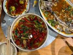 -郑件洋芋饭庄