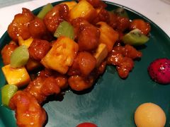 -蜜桃花开·中西融合菜E&W(南长街店)