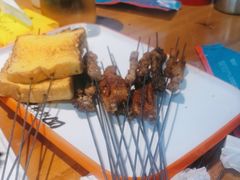 -四禧精酿铜锅涮肉·烧烤工场(大明湖店)