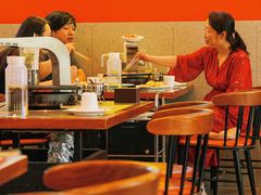 -揽月斋炙子烤肉·清真(安定门·五道营店)