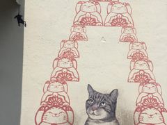 -槟城街头艺术街区