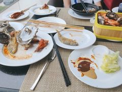 -淄博蓝海国际大饭店·蓝钻国际美食自助百汇(柳泉路店)