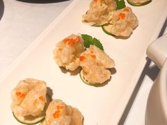 柠檬虾球-106餐厅(山水文园店)
