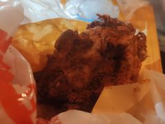 -京三儿烤鸡架(北新桥店)