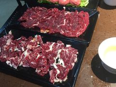 -幸运牛汕头小黄牛牛肉火锅(梅林店)