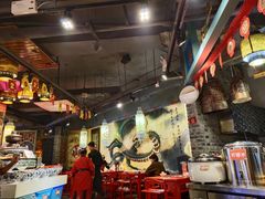 大堂-巴九门老火锅(来福士打望店)