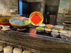 -北京希尔顿逸林酒店-逸轩西餐厅-自助餐厅