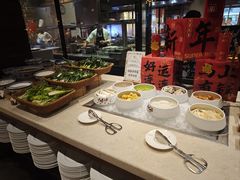 -顺德美的万豪酒店·自助餐·贡厨
