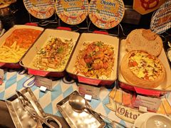 -美食汇自助餐厅(兰州万达文华酒店)