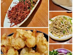 辣椒炒肉-老昌春饼(中央大街店)