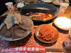 -赵美丽·重庆社区火锅·直营店(火车东站·中豪国际店)