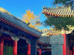 -长安寺