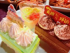 -韩盛·盛江山自助料理(中街大悦城黑金店)