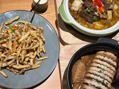 -竹里馆·淮扬菜·功夫茶(老门东店)