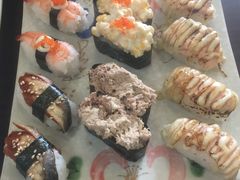 -熊本屋日式料理(万达店)