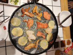 -么肆烤肉·中式自助·烤肉大排档(街道口季佳PAI店)