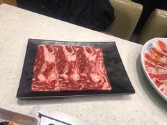 -韩时烤肉(丰科万达广场店)