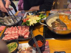 -呷哺呷哺 黄金牧场 (盛世天骄店)