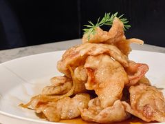 奉天老式锅包肉-奉天小馆·非遗东北菜(济南万象城店)