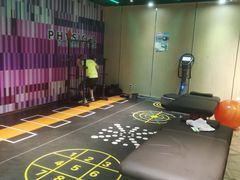 -舒适堡健身(爱琴海店)