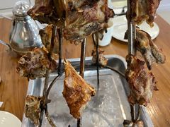 新疆架子肉-阿达西新疆餐厅(西北大学店)