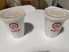 -海底捞火锅(公益西桥店)